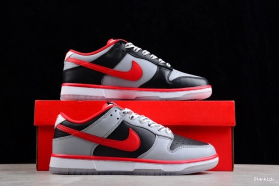 Dunk Low DR6189-001 Clark Atlanta University Nike 0802